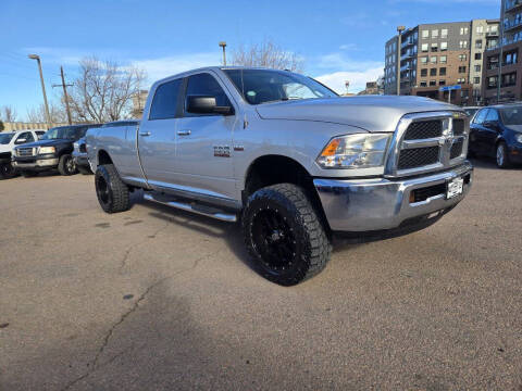 2014 RAM 2500 SLT
