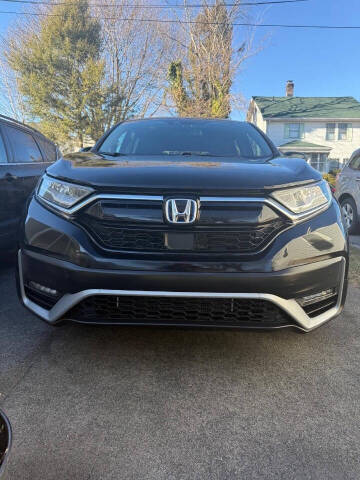2021 Honda CR-V Hybrid EX-L