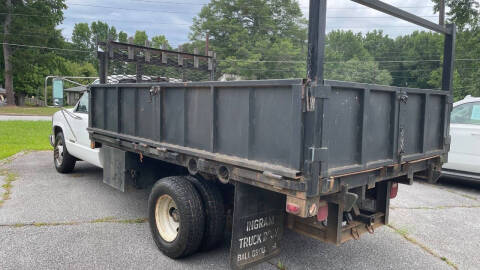 2000 Chevrolet C/K 3500 Series C3500