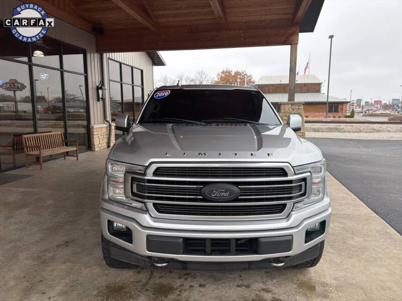 2019 Ford F-150 Limited