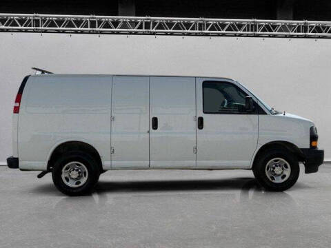 2020 Chevrolet Express 2500