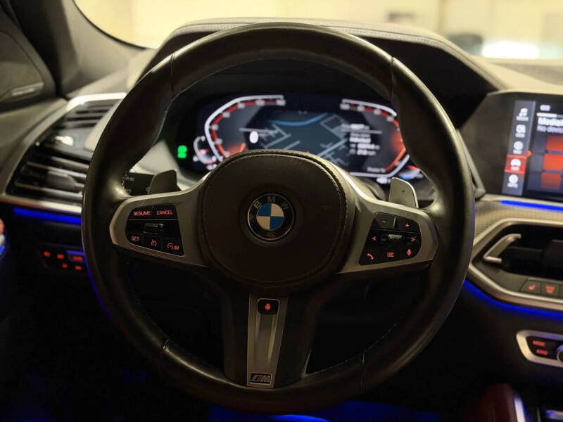 2021 BMW X6 xDrive40i