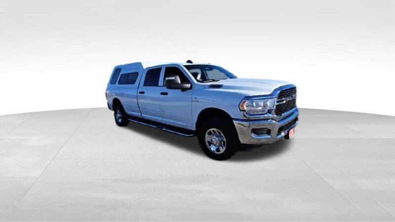 2024 RAM 3500 Tradesman