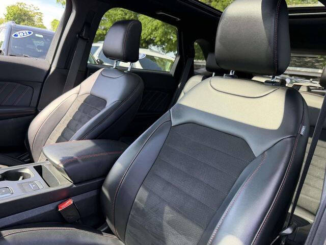 2023 Ford Edge ST-Line