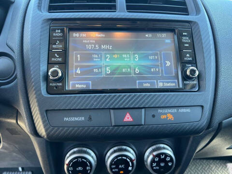 2022 Mitsubishi Outlander Sport