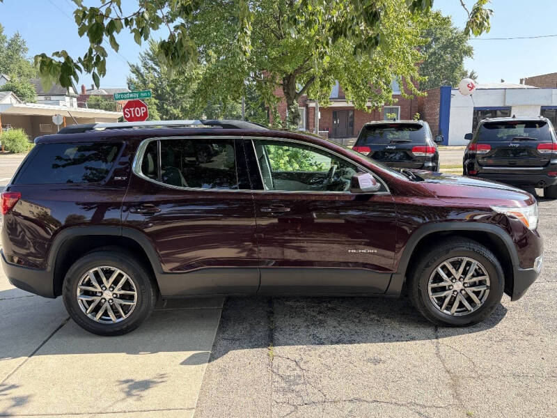 2018 GMC Acadia SLT-1