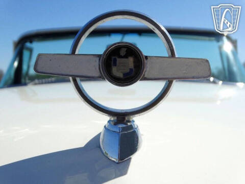 1957 Mercury Monterey