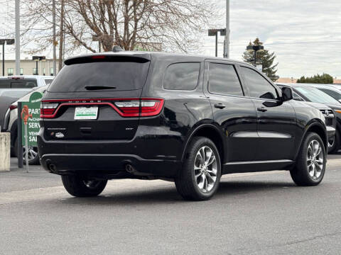 2020 Dodge Durango GT Plus
