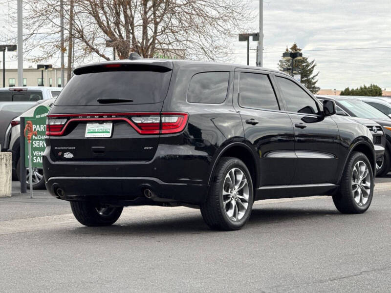 2020 Dodge Durango GT Plus
