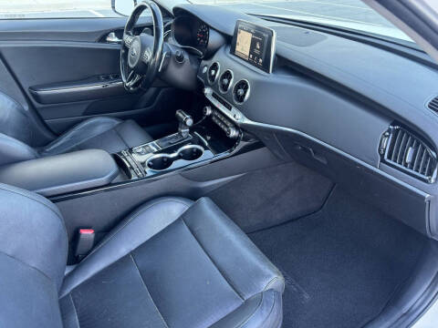 2018 Kia Stinger Premium