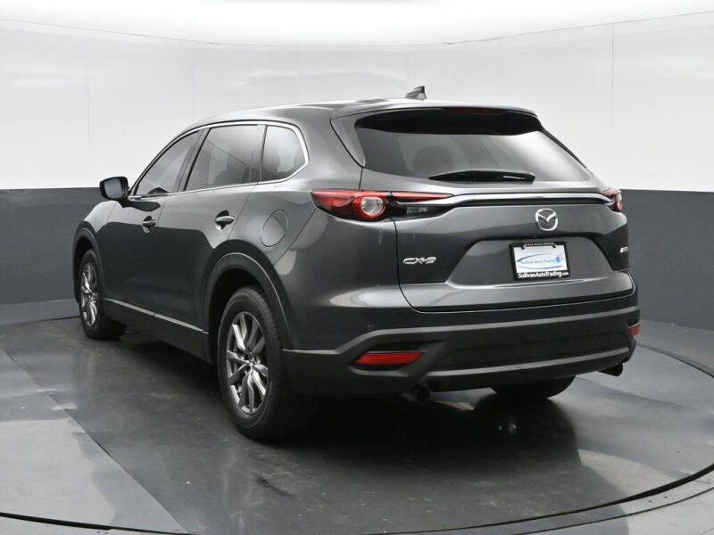 2019 Mazda CX-9 Touring