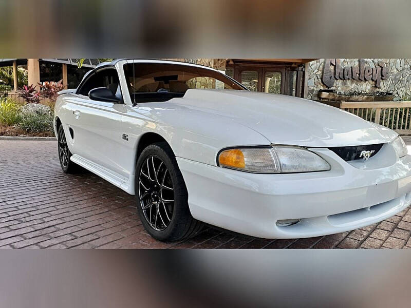 1995 Ford Mustang GT
