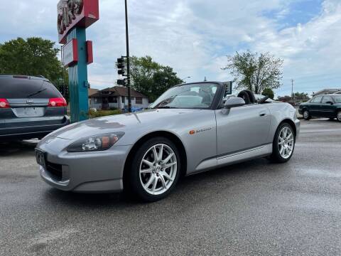 2005 Honda S2000 for sale at Fairview Motors in West Allis WI