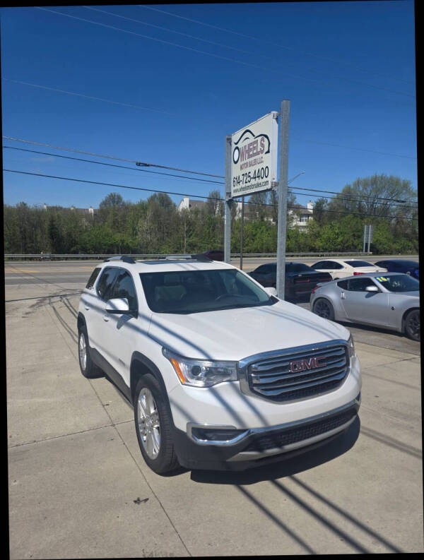 2019 GMC Acadia SLT-1