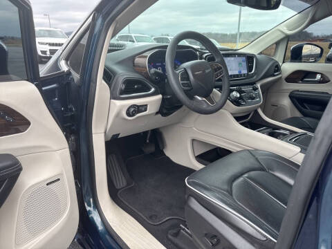 2022 Chrysler Pacifica Limited