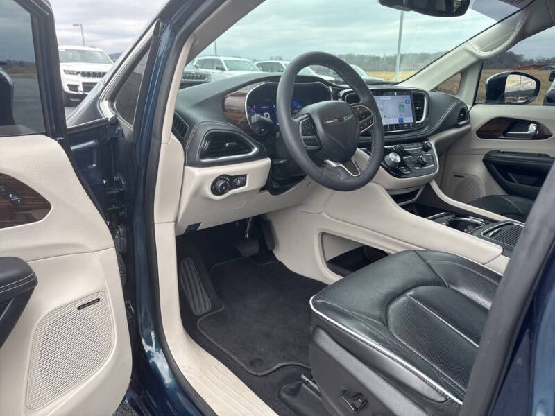 2022 Chrysler Pacifica Limited