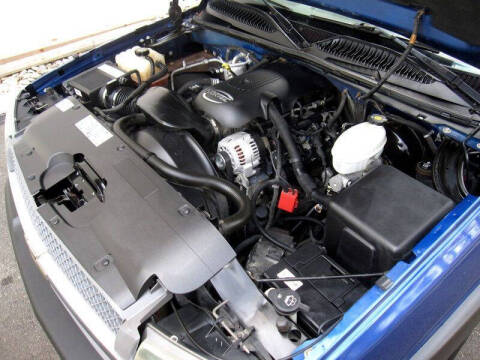 2004 Chevrolet Silverado 1500