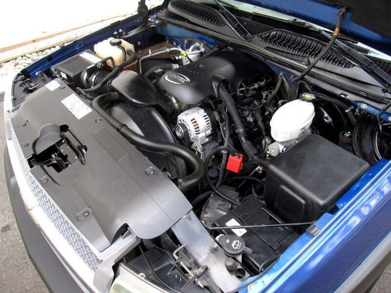 2004 Chevrolet Silverado 1500