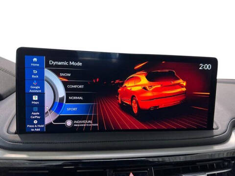 2026 Acura MDX SH-AWD w/Tech