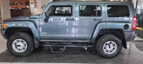 2007 HUMMER H3