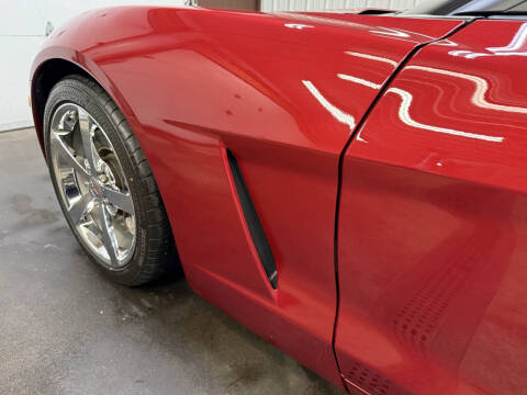 2009 Chevrolet Corvette