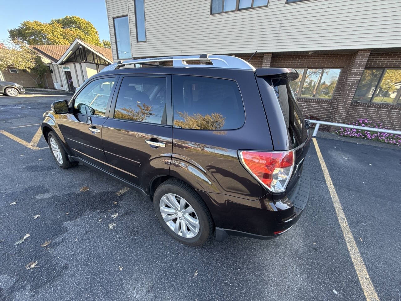 2013 Subaru Forester for sale at Rochester Imports LLC in Webster, NY