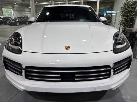 2019 Porsche Cayenne