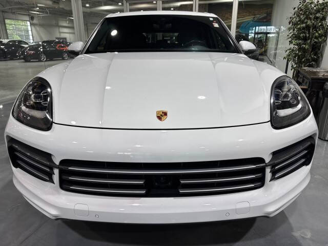 2019 Porsche Cayenne