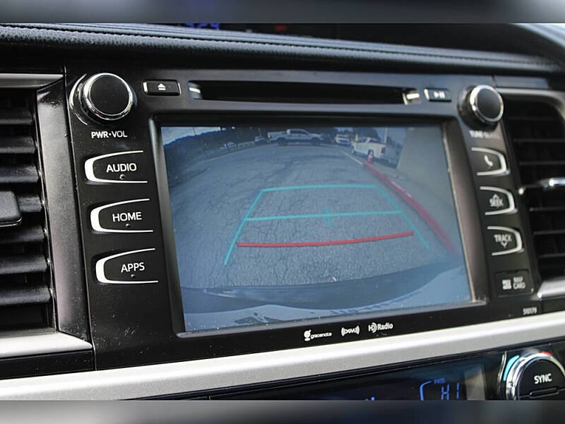 2017 Toyota Highlander