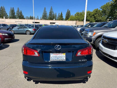 2011 Lexus IS 250