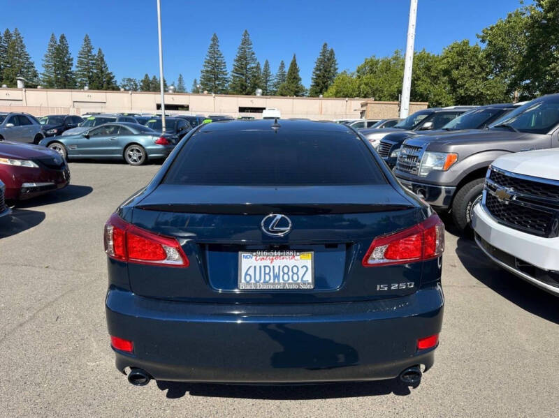 2011 Lexus IS 250