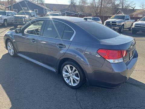 2014 Subaru Legacy 2.5i Premium