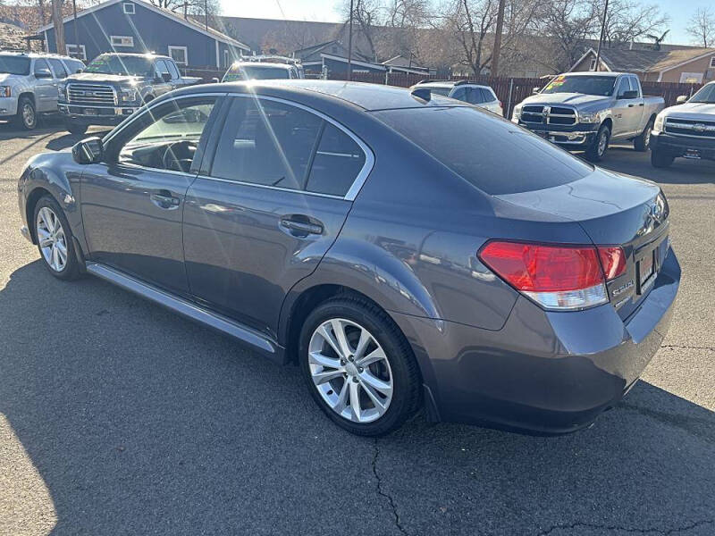 2014 Subaru Legacy 2.5i Premium