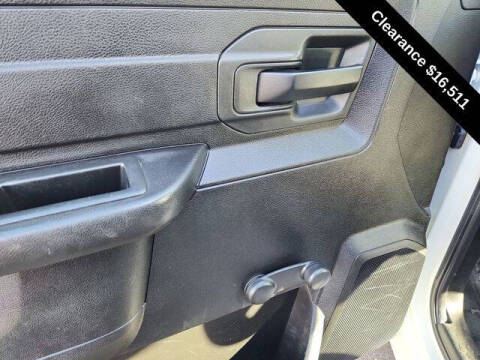 2019 RAM 2500 Tradesman