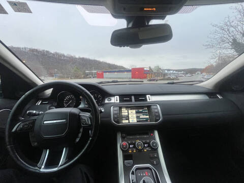 2015 Land Rover Range Rover Evoque Pure Plus