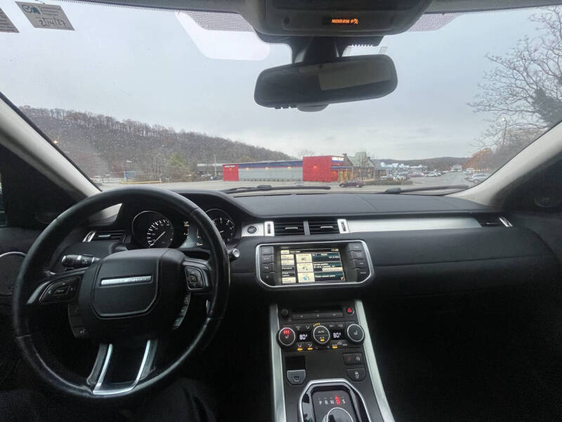 2015 Land Rover Range Rover Evoque Pure Plus