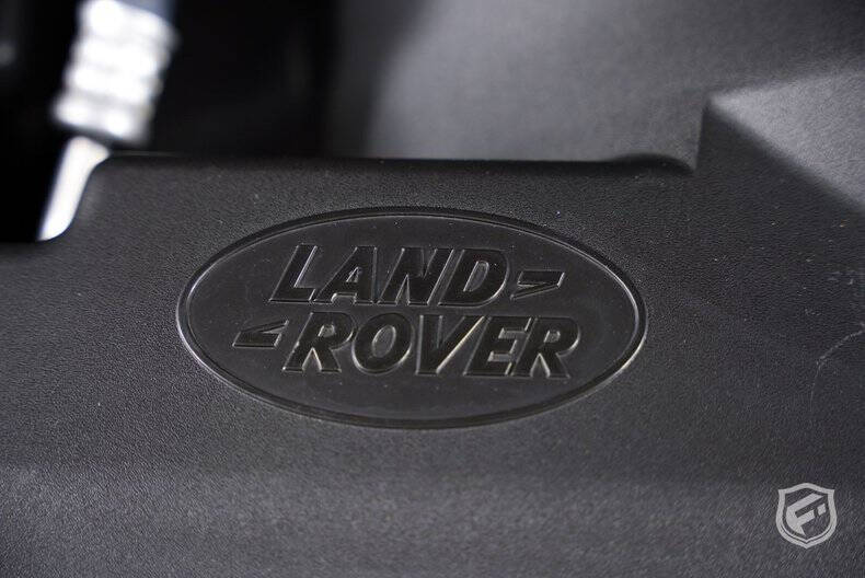 1991 Land Rover Defender