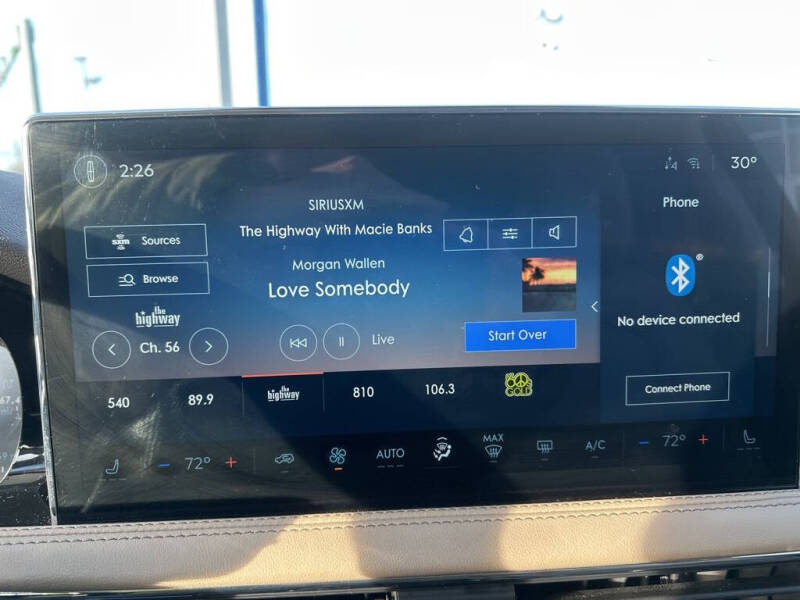 2023 Lincoln Corsair Reserve