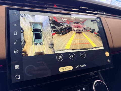 2023 Land Rover Range Rover Sport P400 Dynamic SE