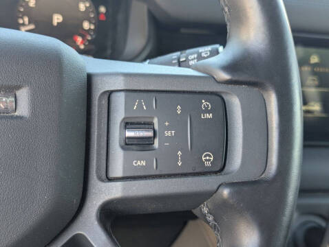 2024 Land Rover Defender 90 P400 X-Dynamic SE