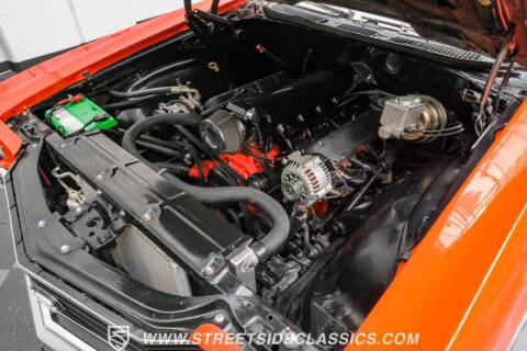 1972 Chevrolet Chevelle