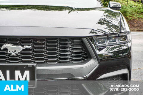 2025 Ford Mustang EcoBoost Premium