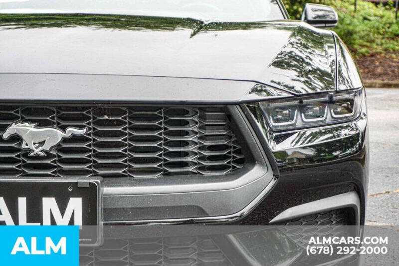 2025 Ford Mustang EcoBoost Premium