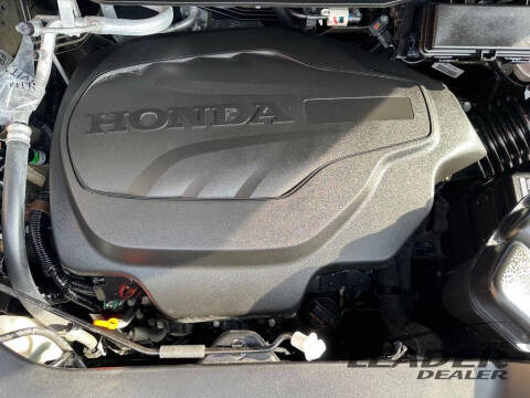 2022 Honda Pilot EX-L