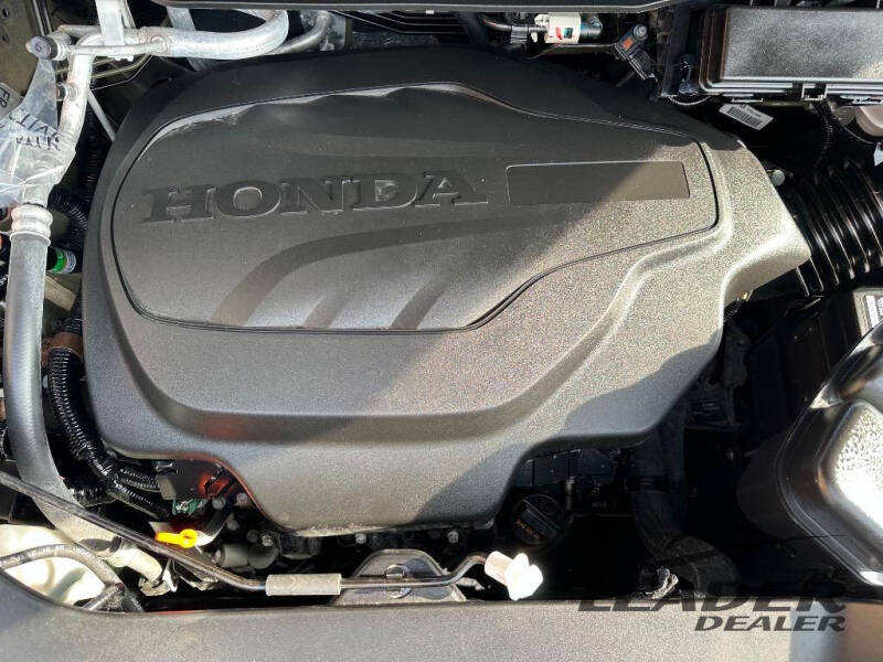2022 Honda Pilot EX-L