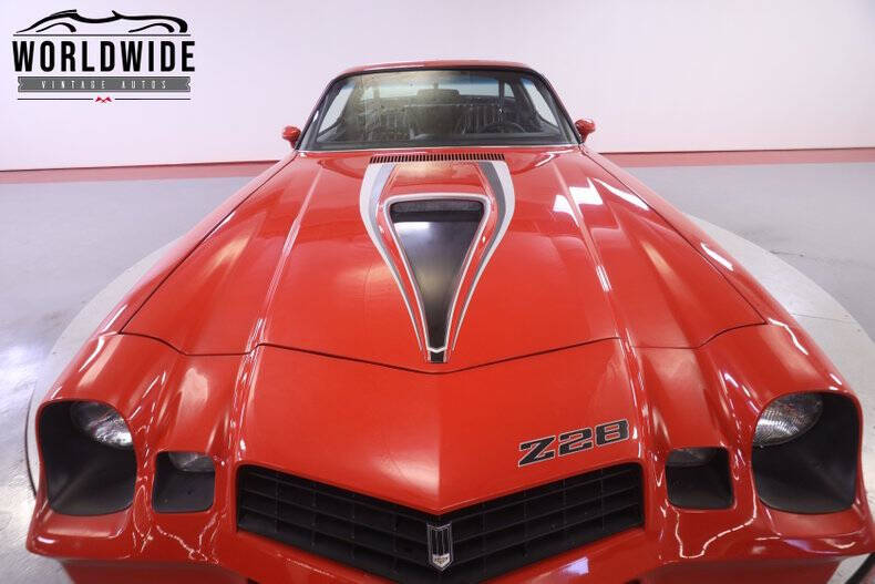 1979 Chevrolet Camaro