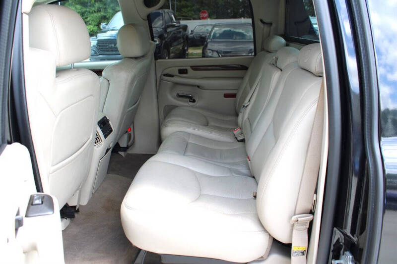 2006 Cadillac Escalade EXT