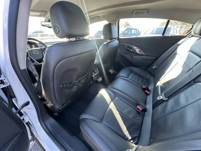 2016 Buick LaCrosse Leather