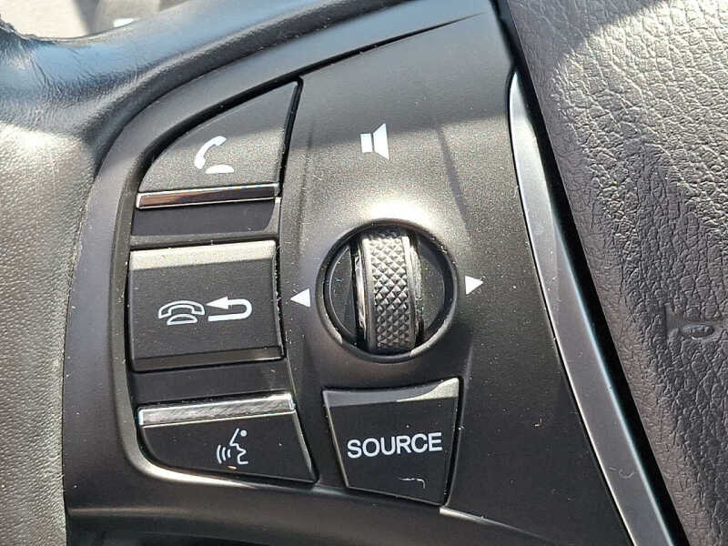 2018 Acura TLX