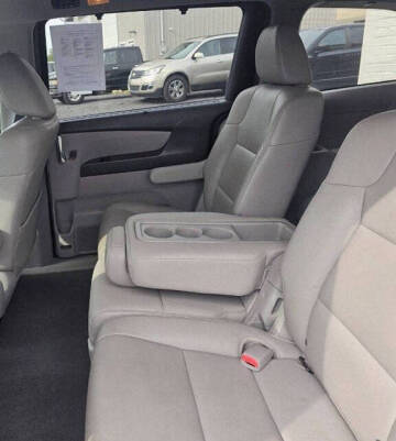 2015 Honda Odyssey EX-L w/Navi